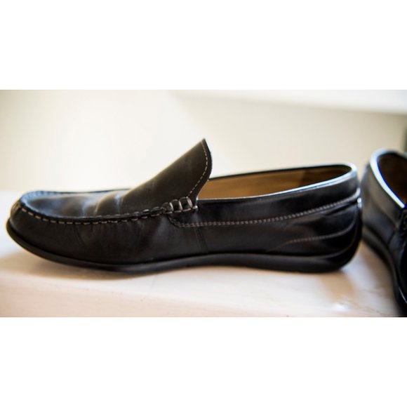ECCO Men's Classic Moc 2.0 Slip on Driving Style Loafer size 43 (9.0-9.5) - Picture 9 of 10
